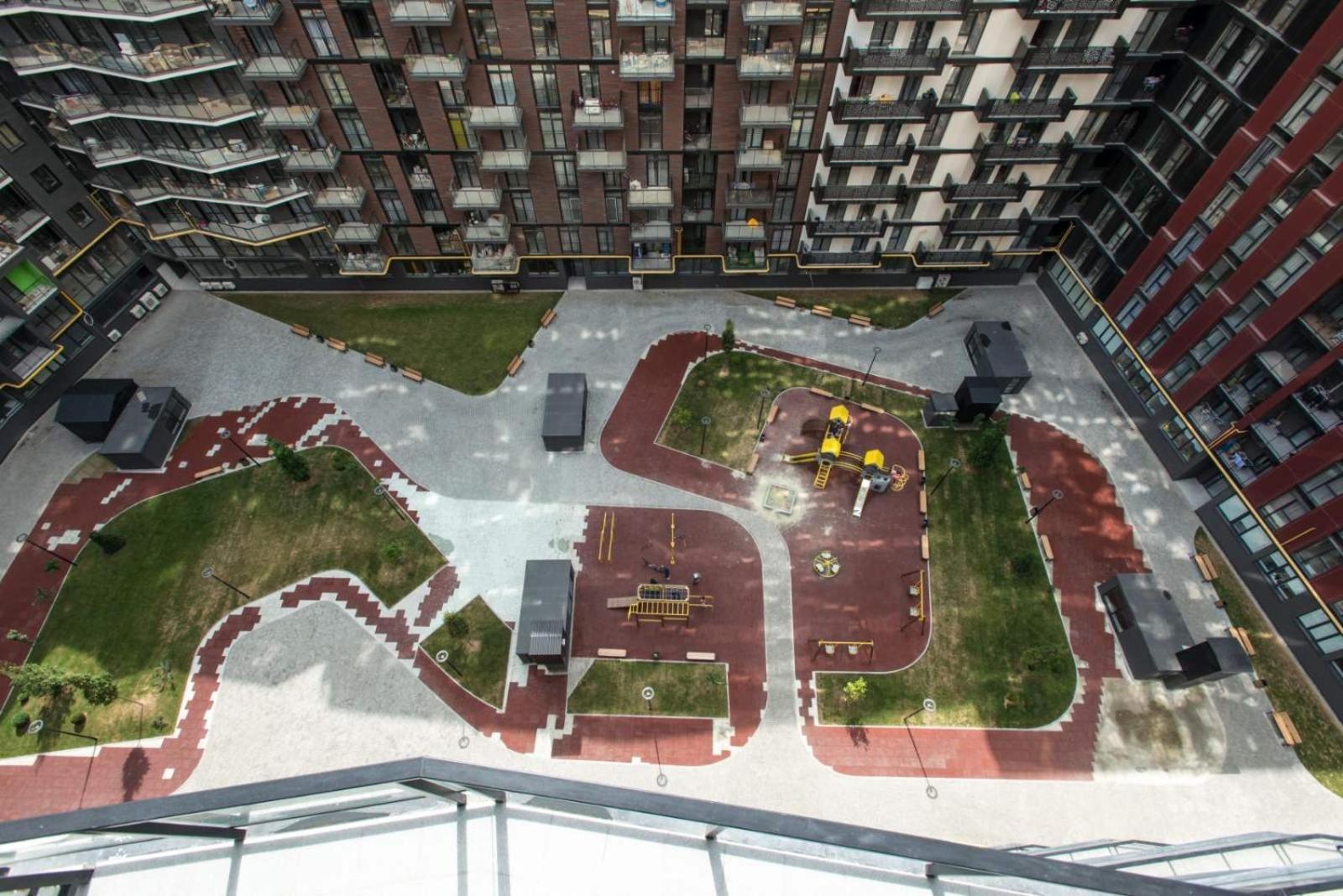 Vip Avalon City Lviv Eksteriør billede
