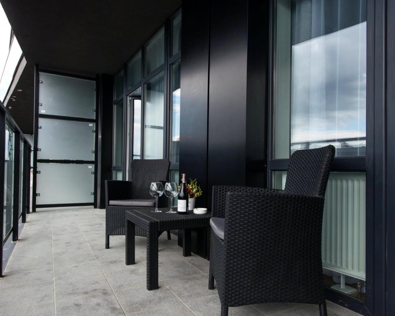 Vip Avalon City Lviv Eksteriør billede